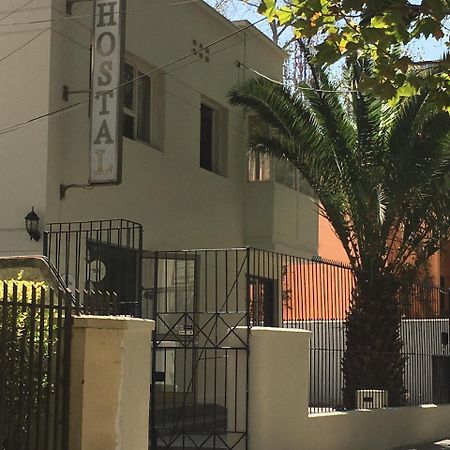 Andino Bed & Breakfast Santiago de Chile Exterior foto