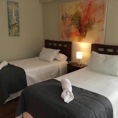 Andino Bed & Breakfast Santiago de Chile Exterior foto